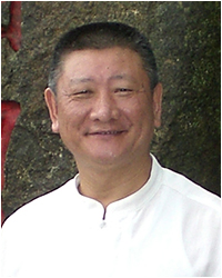 第一、二屆理事長 廖茂宏