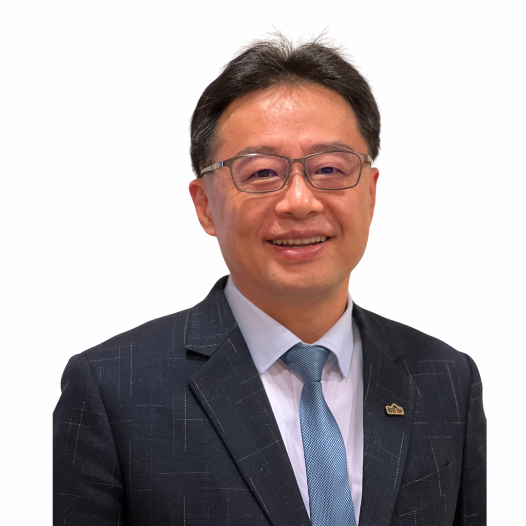 理事長 黃裕逸