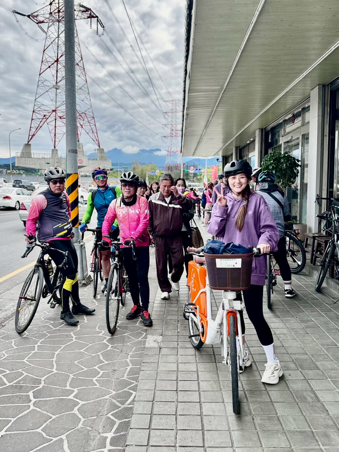 115/01新北市裝騎鐵自行車例會